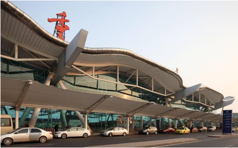 抚州空运重庆江北机场